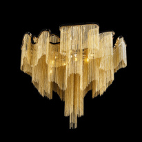 Люстра на штанге LOFT IT 10208/1000C Gold Цена на Люстра на штанге LOFT IT 10208/1000C Gold