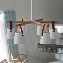 Цена на Люстра на штанге ImperiumLoft 178004-26