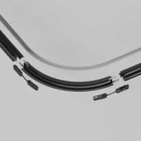 Цена на Коннектор Maytoni Technical TRA044-angle.12B