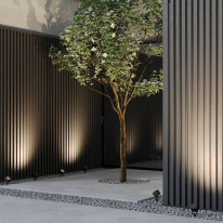 Цена на Грунтовый светильник Maytoni O309FL-L8B3K