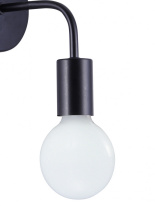 Купить Бра Natali Kovaltseva LOFT 75140/1W BLACK