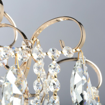 Купить с доставкой по Москве и России Каскадная люстра DeMarkt 111011004