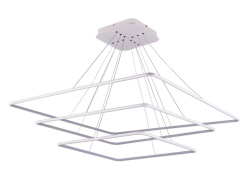 Фото Подвесной светильник Donolux S111024/3SQ 160W White In