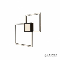 Купить Бра iLedex X046424 24W 3000K BK