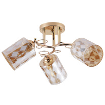 Купить с доставкой по Москве и России Накладная люстра Escada 1107/3PL