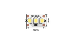 Фото Лента SWG SWG2204-12-22-W-М