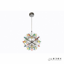 Подвесная люстра iLedex FG 400-42 RGB CR в интернет магазине Гет Лайт