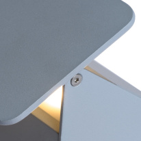 Купить Бра ARTE Lamp A6164AP-1GY