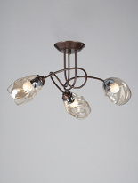 Фото Люстра на штанге Vitaluce V4926-7/3PL