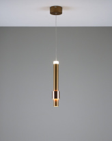 Фото Подвесной светильник Moderli Moderli V10882-PL Elli подвесной светодиодный