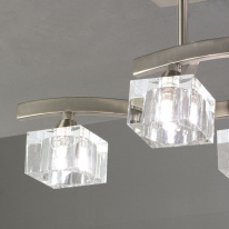 Купить Люстра на штанге Mantra 1117