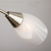 Купить Накладная люстра Eurosvet 30100/3 античная бронза