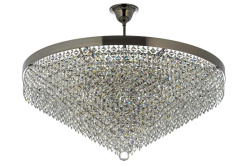 Цена на Подвесная люстра Arti Lampadari Avio E 1.5.80.100 PB