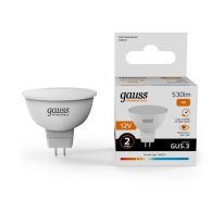 Фото Светодиодная лампа Gauss 11517