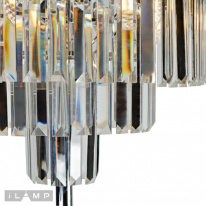 Купить Торшер iLamp 7382/5F CR