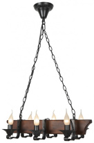 Фото Подвесная люстра VELANTE 598-703-06