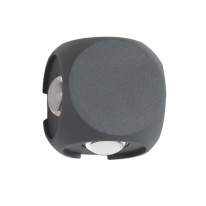 Фото Светильник настенный Crystal Lux CLT 330W4 DG