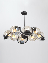 Фото Люстра на штанге Vitaluce V4003-1/8PL