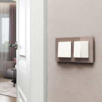 Рамка Werkel W0021142 в интернет магазине Гет Лайт