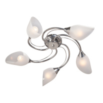 Фото Накладная люстра Vitaluce V3236/5PL