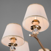 Купить Подвесная люстра Eurosvet 60097/8 золото