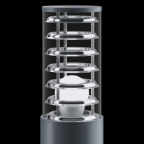 Купить Садово-парковый светильник Maytoni O576FL-01GR1