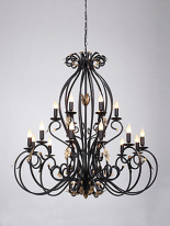 Цена на Подвесная люстра Vitaluce V1014/12+6