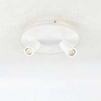 Накладной светильник Escada 20046SMA/02LED WH Купить Накладной светильник Escada 20046SMA/02LED WH