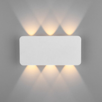 Купить Бра Elektrostandard 40138/1 LED белый