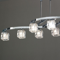 Купить Люстра на штанге Mantra 0956