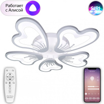 Фото Накладная люстра Natali Kovaltseva LED LAMPS 81214