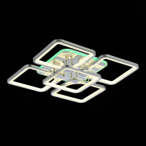 Купить с доставкой по Москве и России Накладная люстра EVOLED SLE500412-05RGB