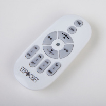 Купить с доставкой по Москве и России Накладной светильник Eurosvet 40011/1 LED белый