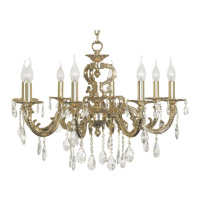 Фото Подвесная люстра Dio D'arte Siena E 1.1.8.600 G