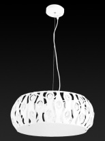 Купить Подвесная люстра TOPLIGHT TL4080D-03WH