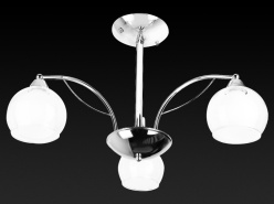 Купить Люстра на штанге TOPLIGHT TL7160X-03CH