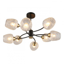 Фото Люстра на штанге Omnilux OML-67807-08