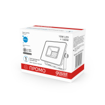 Цена на Прожектор Gauss 613100310P