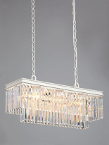 Цена на Каскадная люстра Vitaluce V5146-0/10