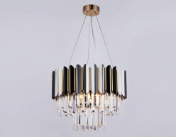 Каскадная люстра Ambrella Light TR5297 Купить с доставкой по Москве и России Каскадная люстра Ambrella Light TR5297