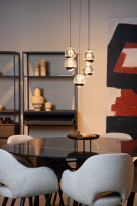 Купить с доставкой по Москве и России Каскадная люстра LUCIDE 13498/24/30