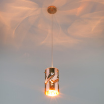 Купить Подвесной светильник Eurosvet 50184/1 медь