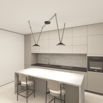 Купить Трек-система Denkirs DK55SET03-02-LG