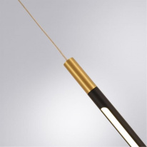 Цена на Линейный светильник ARTE Lamp A2918SP-1BK