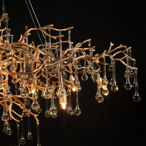 Купить с доставкой по Москве и России Подвесная люстра LOFT IT 10067/1250 GB