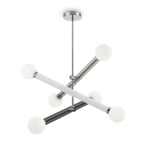 Цена на Люстра на штанге Freya FR5381PL-06CH