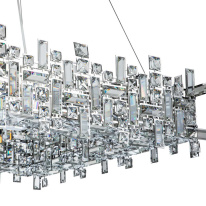 Купить с доставкой по Москве и России Подвесная люстра Indigo V000402