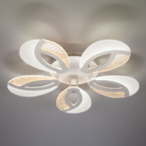 Купить Накладная люстра Eurosvet 90140/5 белый