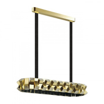 Фото Подвесная люстра Odeon Light 4993/80LA