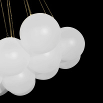 Цена на Люстра на штанге LOFT IT 10129/600 Gold